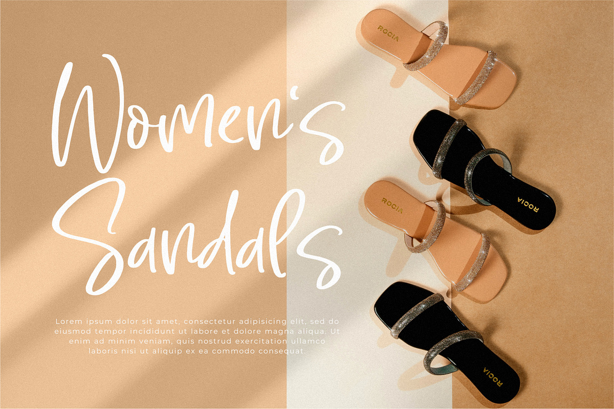 Sellaheby, a Script Font by Integritype Studio (Photo 6 of 15)