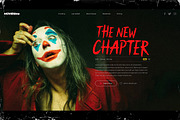 Scream House - Rough Horror Font, a Handwritten Font by Bale Type (Thumbnail 6 of 9)
