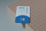 BUSINESS CARD MOCKUP, a Business Card Template by kebunmockup (Thumbnail 2 of 5)