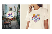 Day of the Dead collection, a Graphic by Marish (Thumbnail 7 of 14)