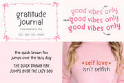 Whole Shop Font Bundle Kaya Fonts, a Script Font by Kaya Fonts (Thumbnail 48 of 65)