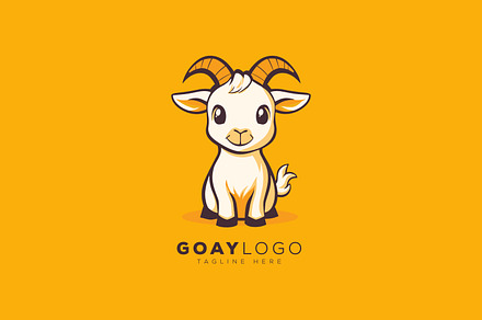 Goat Logo