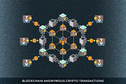 Blockchain and cryptocurrencies, a Presentation Template by TRIKONA (Thumbnail 5 of 14)