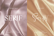 Doren Perfume, a Serif Font by Burntilldead (Thumbnail 4 of 15)