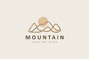 Mountain Logo Outdoor Adventure, a Branding & Logo Template by Guna Studio (Thumbnail 9 of 18)