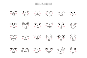 Face & text emojis, an Emoji Icon by Pinkbrush (Thumbnail 3 of 6)