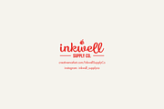 Vector Hand Illustrations Set 2, an Illustration by Inkwell Supply Co (Thumbnail 27 of 27)