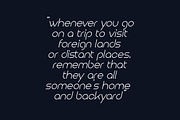 Belsy Minimalist Sans Font, a Sans Serif Font by Artiveko (Thumbnail 5 of 8)