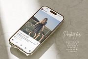 30 Boho Instagram (Canva) Templates, a Social Media Template by Stacey Day (Thumbnail 5 of 5)