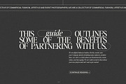 Editor's Note: Clean Editorial Serif, a Serif Font by Jen Wagner Co (Thumbnail 2 of 25)