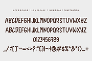 Bagool - Kids Font, a Handwritten Font by QR Design Studio (Thumbnail 6 of 9)