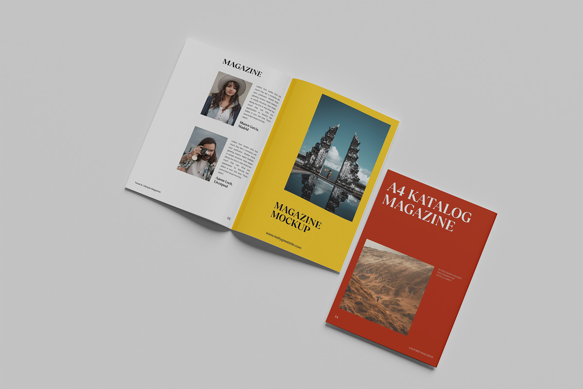 KATALOG MAGAZINE preview 5