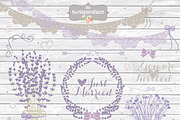 BIG WEDDING BUNDLE, a Texture Illustration by burlapandlace (Thumbnail 10 of 22)