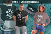Ultimate Photoshop Graffiti Kit, a Brush Add-On by The Wildcap (Thumbnail 8 of 16)