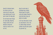 Stockbridge Display Serif, a Serif Font by Colt Type Co (Thumbnail 2 of 5)