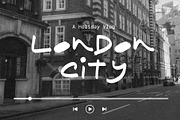 Working Draft - Raw Handwritten, a Handwritten Font by Sloulyfe (Thumbnail 5 of 10)