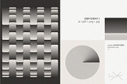 Greydient 1, a Background Graphic by kloroform (Thumbnail 10 of 13)