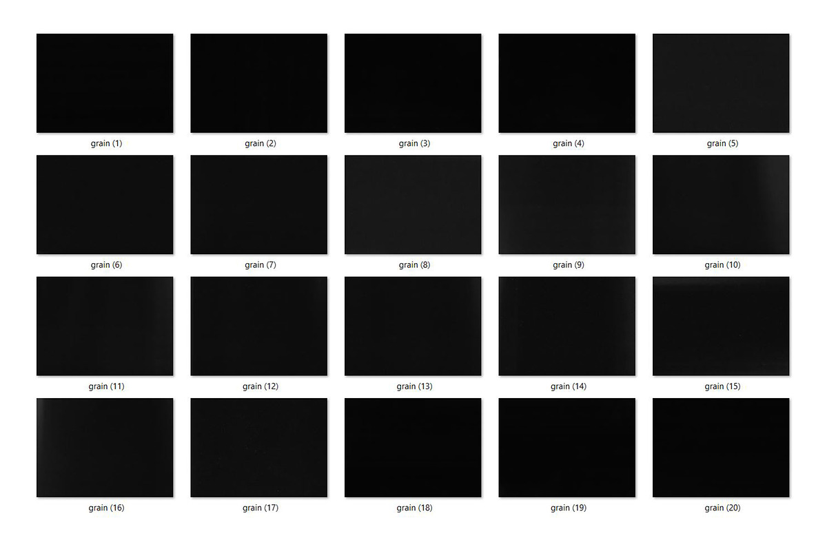 20 Grain Texture HQ, a Texture Graphic by CCPreset