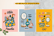 Woman Mystery & GRL Power BUNDLE, an Object Graphic by Ruslana Lubenets (Thumbnail 117 of 123)