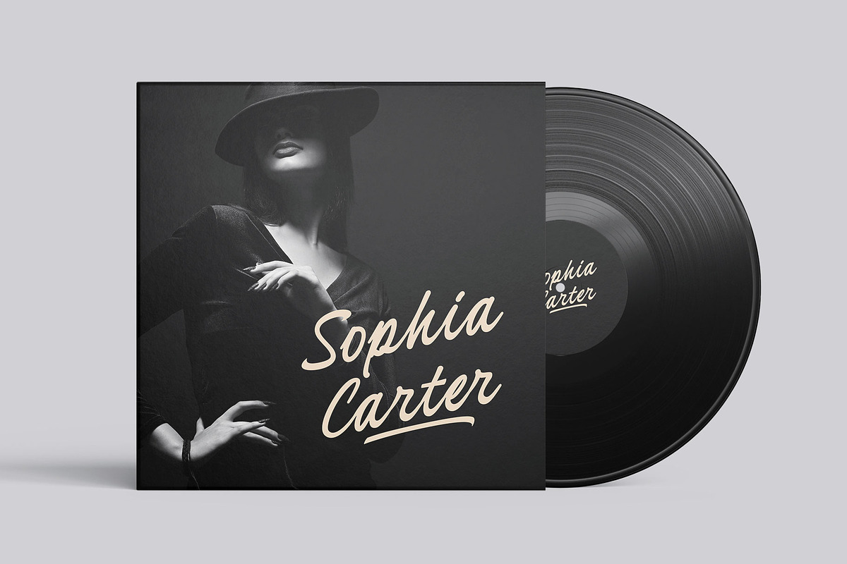Selmith | Bold Signature, a Script Font by Lemonthe (Photo 4 of 9)
