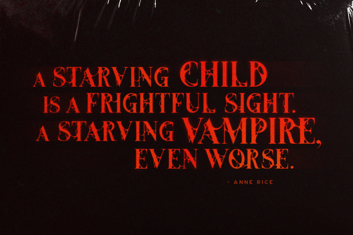 Witch Typeface, a Font by Tugcu Design Co. (Photo 4 of 5)