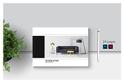 Brochure Catalog, a Brochure Template by adekfotografia (Thumbnail 1 of 15)