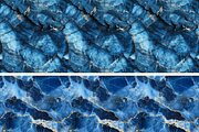 Cyanite Seamless Photo Patterns, a Pattern Graphic by DigitaI Craft Corner (Thumbnail 2 of 6)