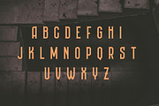 HIGHBRIDGE Typeface, a Serif Font by kulturrrno (Thumbnail 2 of 6)