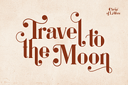Circus of Letters – Fancy Typeface, a Sans Serif Font by RedyStudio (Thumbnail 8 of 24)