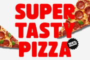 SS Walken - Modern Bold Font, a Sans Serif Font by Typocracy Studio (Thumbnail 4 of 13)