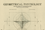 Geometrical psychology diagrams, an Object Graphic by The Shop (Thumbnail 1 of 12)