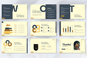 Filala - Coffee Shop Googleslide, a Presentation Template by Dhabee (Thumbnail 2 of 7)