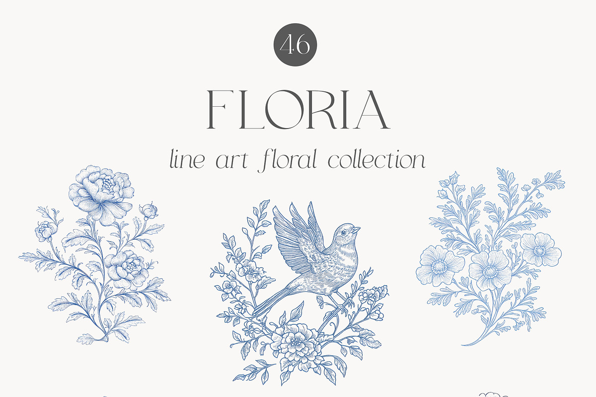 New! Spring Edition, a Seasonal Illustration by Isabelle Salem (Photo 79 of 290)