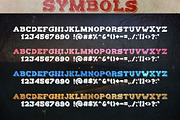 Balatype - 4 Hand Drawn Serif Fonts, a Slab Serif Font by Roman Paslavsky (Thumbnail 6 of 8)