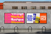 Retro Masters New Bold Display Sans, a Sans Serif Font by timelesstype.co (Thumbnail 7 of 10)