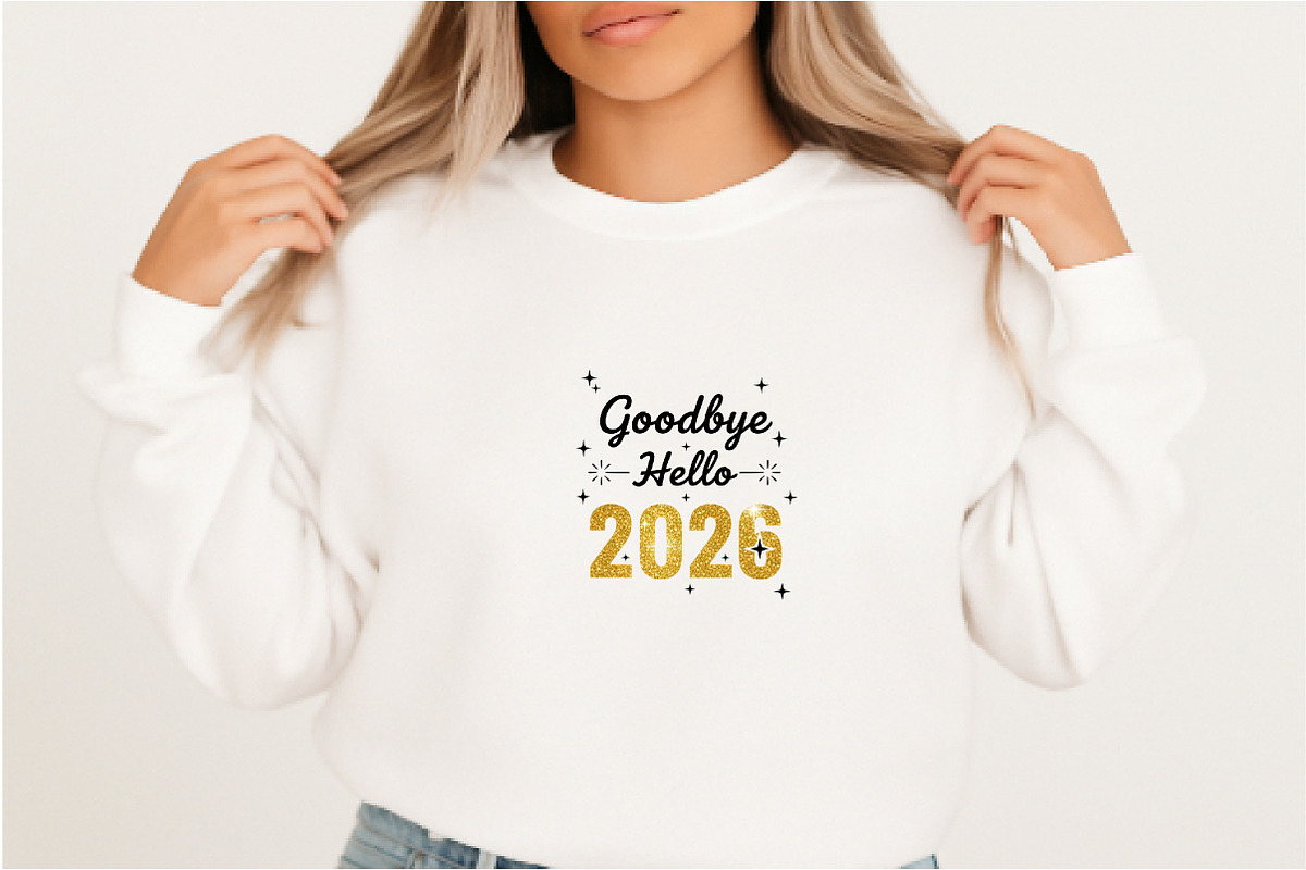 Hello 2026,Good Bye 2025 Hello 2026, an Illustration by DreamArtGraphic (Photo 2 of 6)