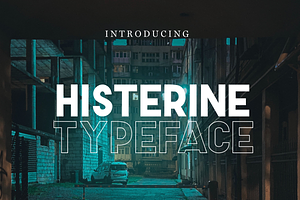 HISTERINE