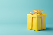 161 Gift boxes, a Holiday Photo by Handmadefont (Thumbnail 57 of 164)