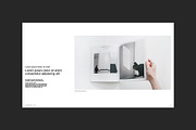Digital Portfolio Presentation, a Presentation Template by templo (Thumbnail 4 of 8)