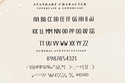 Autography, a Serif Font by InermediaSTUDIO (Thumbnail 5 of 8)