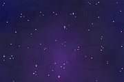 Crystal Witch Clipart, a Seasonal Illustration by DigitalArtsi (Thumbnail 3 of 4)
