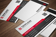 Corporate Business Card CM153, a Business Card Template by annozio (Thumbnail 1 of 4)
