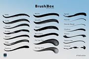 Brush Box for Procreate, a Brush Add-On by Angelo Knf | Anko Studio (Thumbnail 2 of 12)