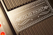 Ultra Realistic Logo Mockups Mix, a Product Mockup by GrafxFun (Thumbnail 11 of 18)