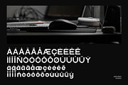 Drigt – Modern Creative Sans Serif, a Sans Serif Font by Artiveko (Thumbnail 3 of 8)