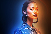 Double Light Photoshop Action, an Action Add-On by MRI STUDIO (Thumbnail 9 of 12)