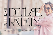 Another Elegant Font, a Serif Font by 177Studio (Thumbnail 3 of 8)