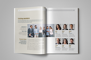HR / Employee Handbook, a Templates & Theme by StockInDesign (Thumbnail 6 of 10)