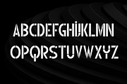 Anggaru Modern, a Font by Canden Meutuah (Thumbnail 3 of 5)