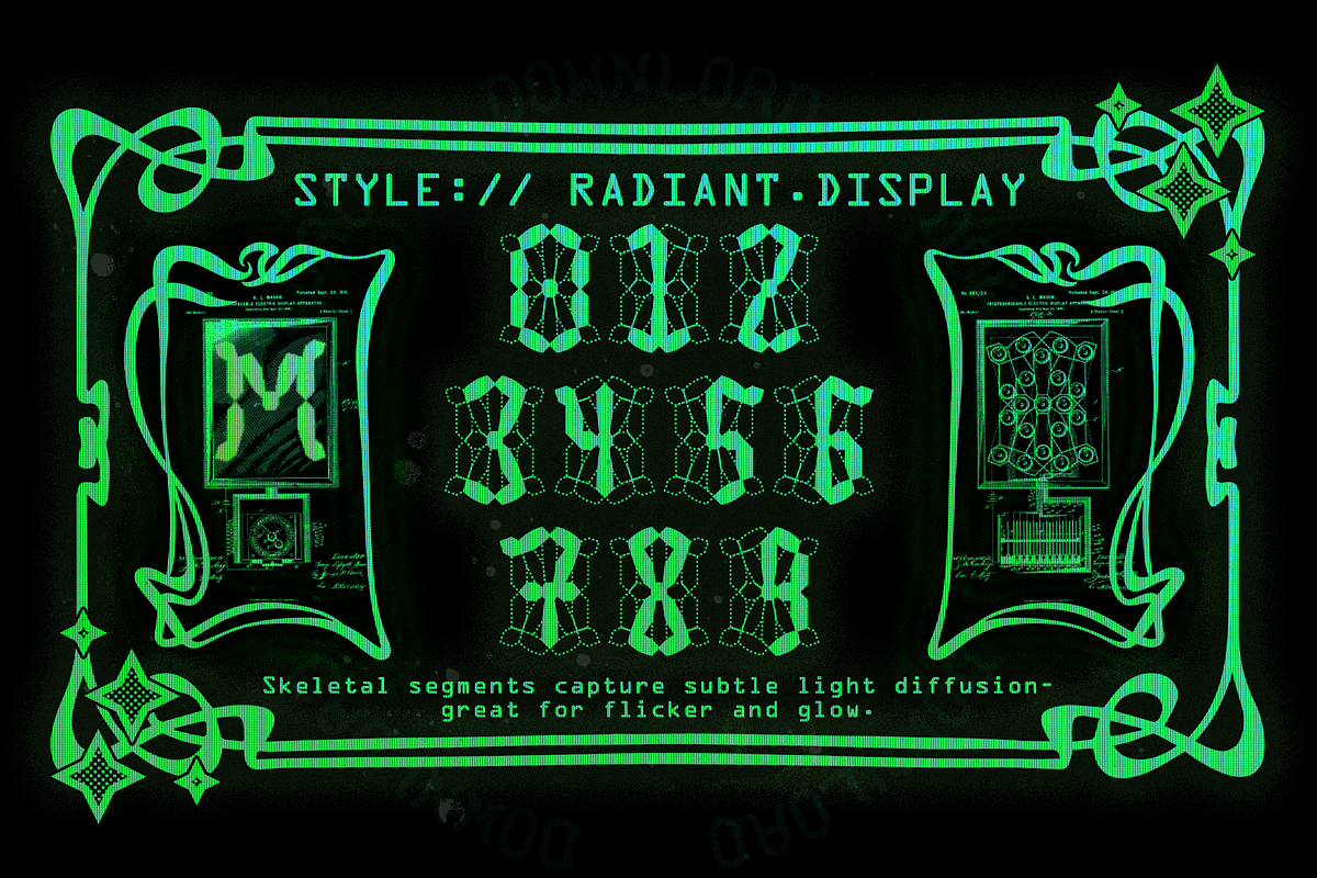 Phosfor Font Family | 3 Styles, a Slab Serif Font by GiGiDesigns.ink (Photo 9 of 19)